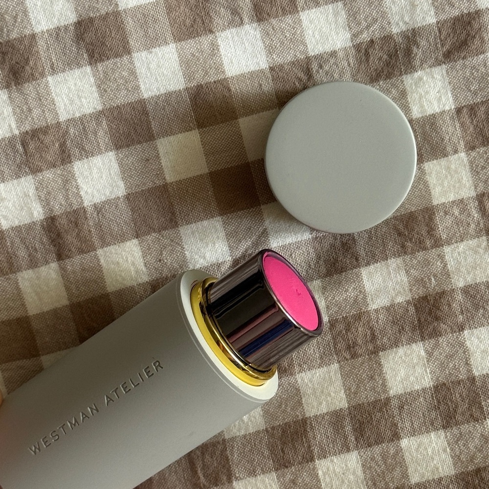 Westman Atelier Blush shade Poppet